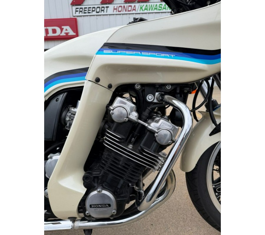 1982 Honda CBX1000