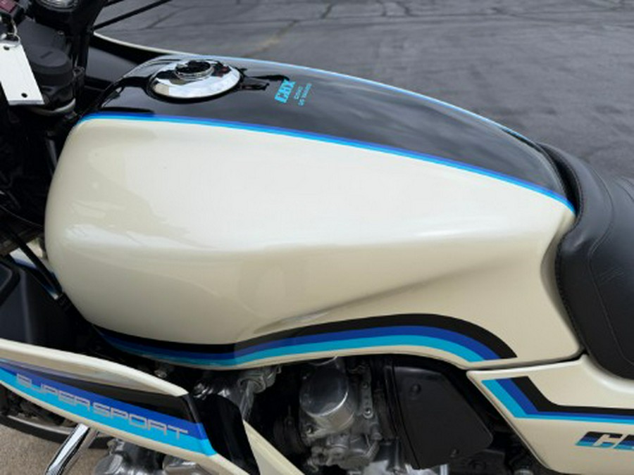 1982 Honda CBX1000