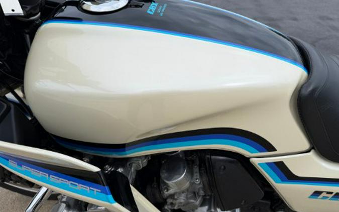 1982 Honda CBX1000