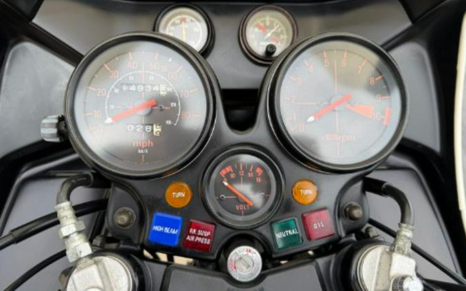 1982 Honda CBX1000