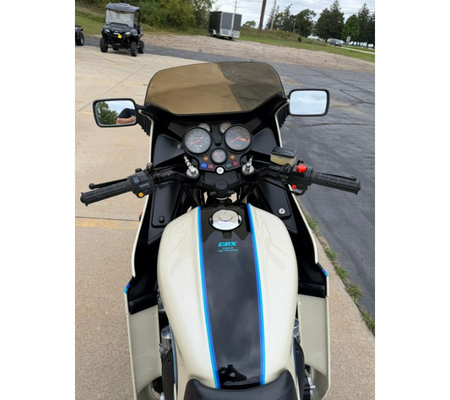 1982 Honda CBX1000