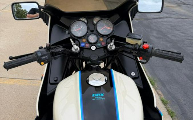 1982 Honda CBX1000