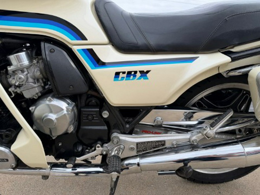 1982 Honda CBX1000