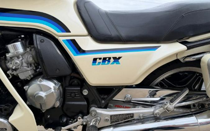 1982 Honda CBX1000