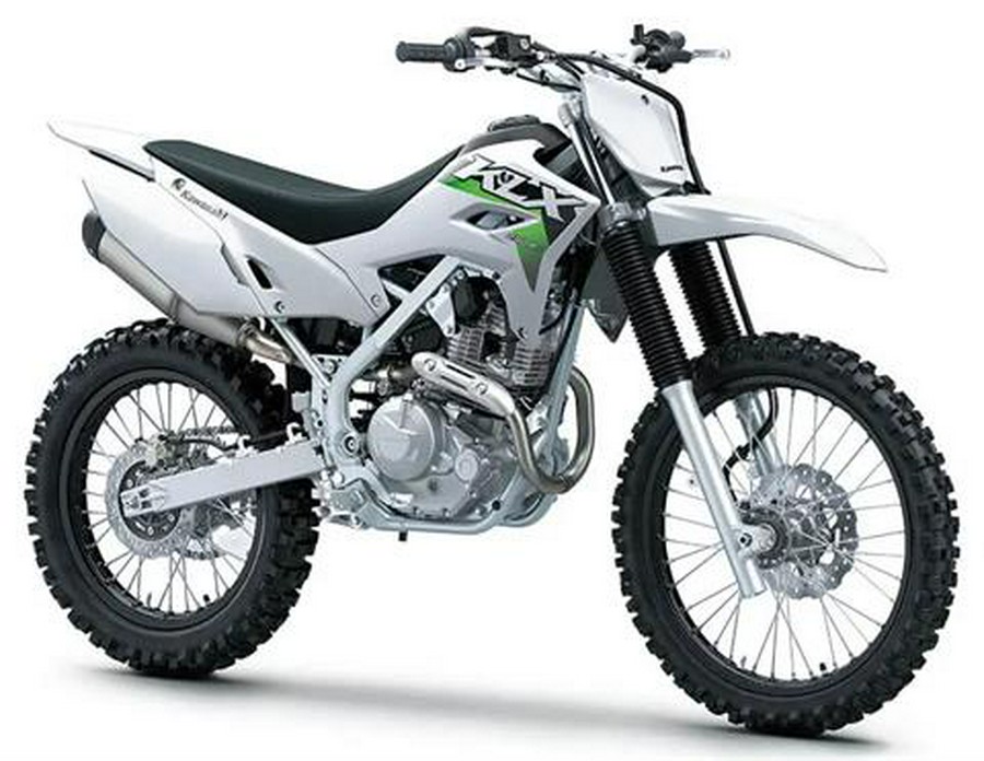 2027 Kawasaki KLX®230R S