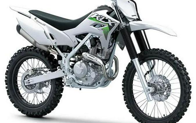 2027 Kawasaki KLX®230R S