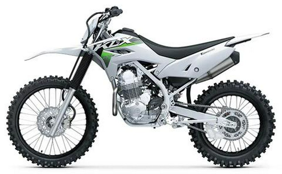 2027 Kawasaki KLX®230R S