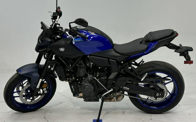 2026 Yamaha MT 07