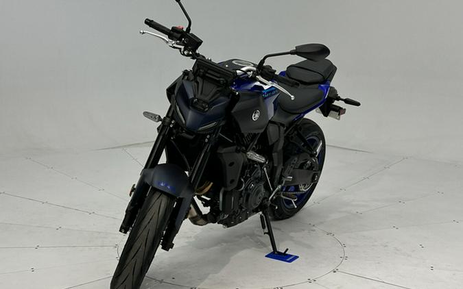 2026 Yamaha MT 07