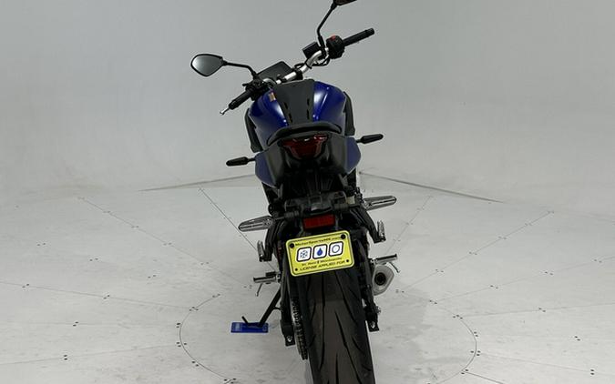 2026 Yamaha MT 07