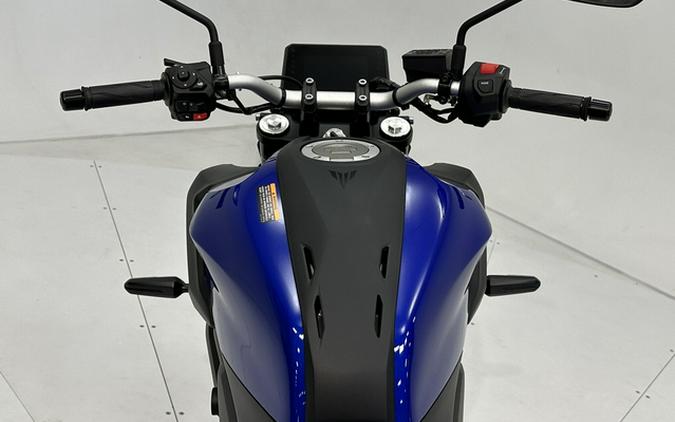 2026 Yamaha MT 07