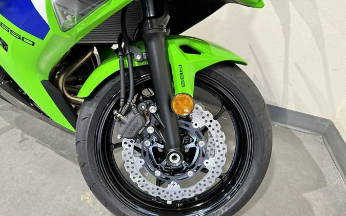 2026 Kawasaki Ninja 650 ABS