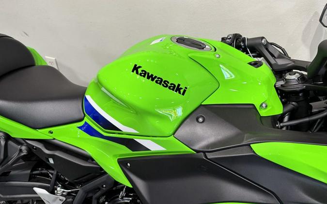 2026 Kawasaki Ninja 650 ABS