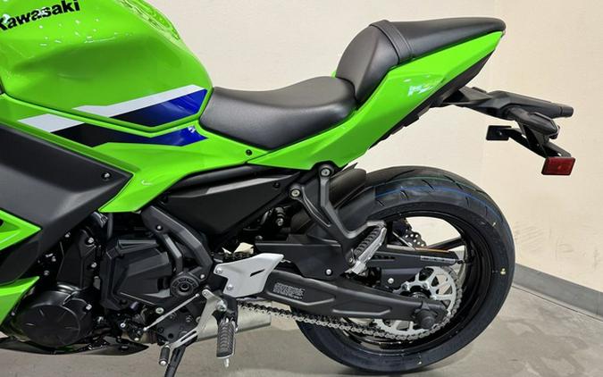 2026 Kawasaki Ninja 650 ABS