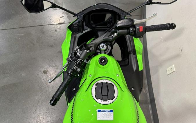 2026 Kawasaki Ninja 650 ABS