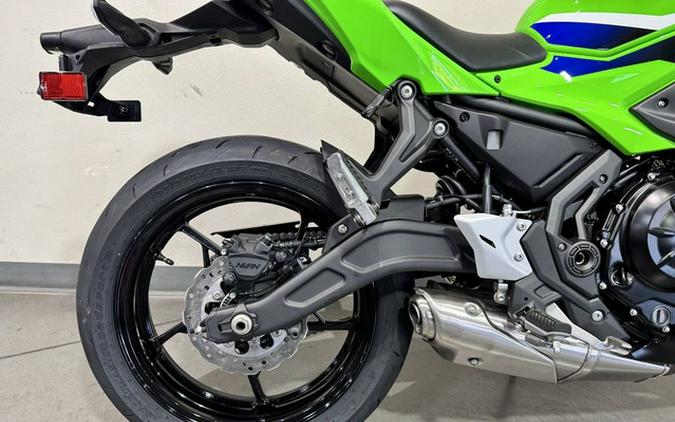 2026 Kawasaki Ninja 650 ABS