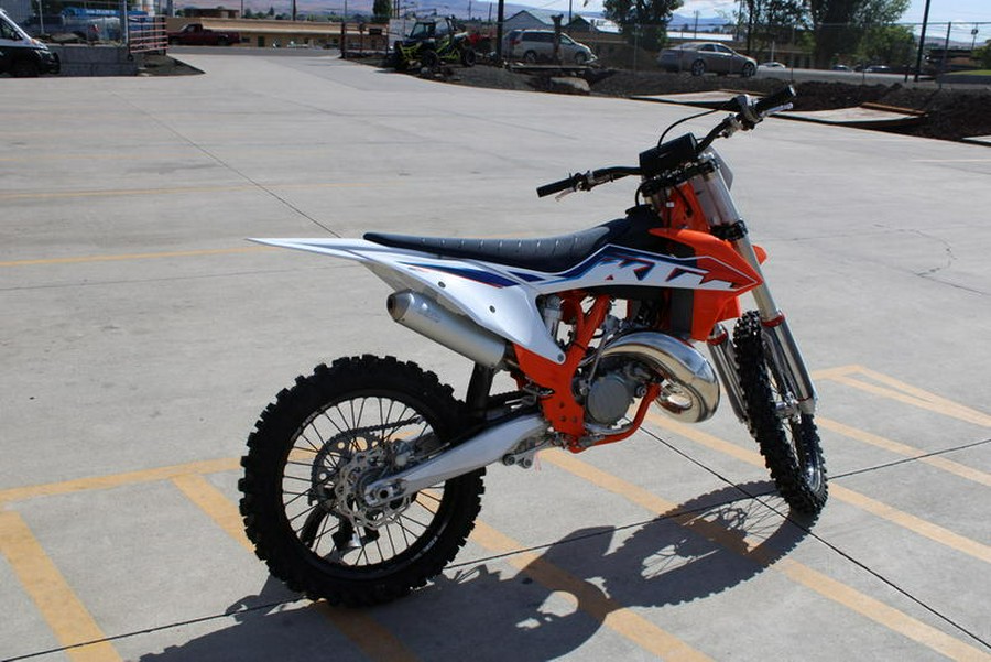 2022 KTM 150 SX