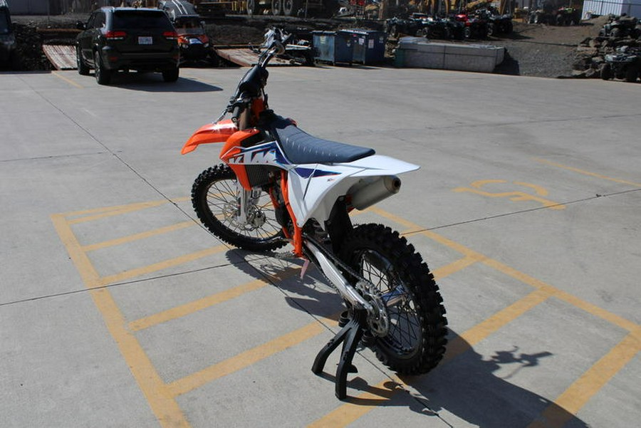 2022 KTM 150 SX