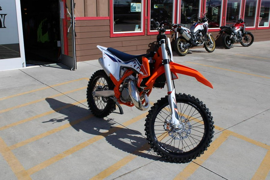 2022 KTM 150 SX