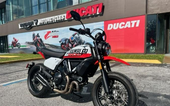 2022 Ducati Scrambler Icon Dark Review [10 Fast Facts]