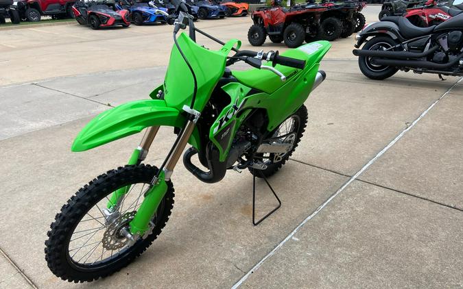 2024 Kawasaki KX 112