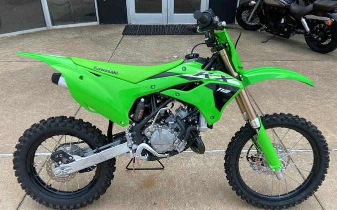 2024 Kawasaki KX 112