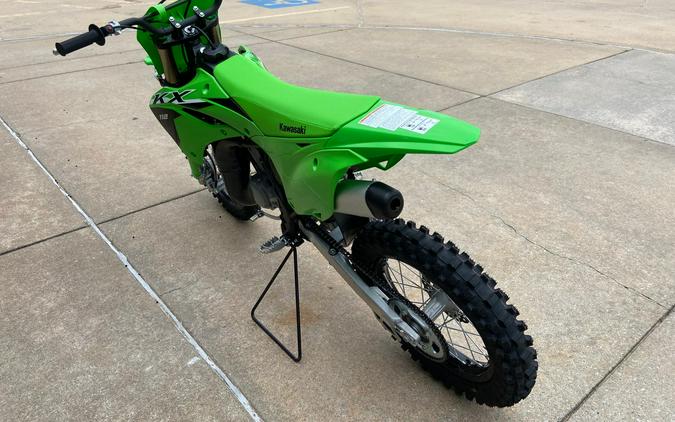 2024 Kawasaki KX 112