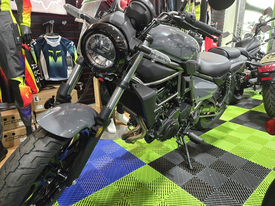 2024 Kawasaki Eliminator