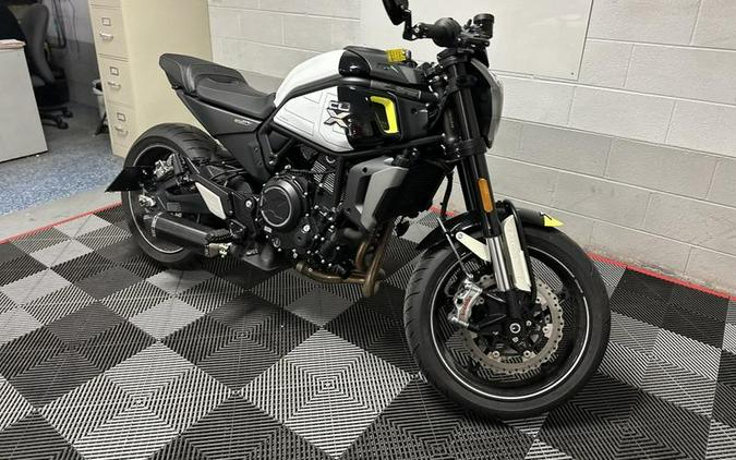 2022 CFMoto 700CL-X SPORT CF700-2AUS