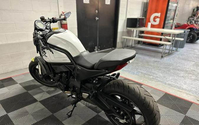 2022 CFMoto 700CL-X SPORT CF700-2AUS