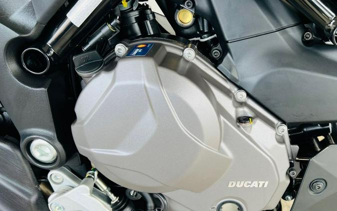 2024 Ducati Multistrada V2 S Black