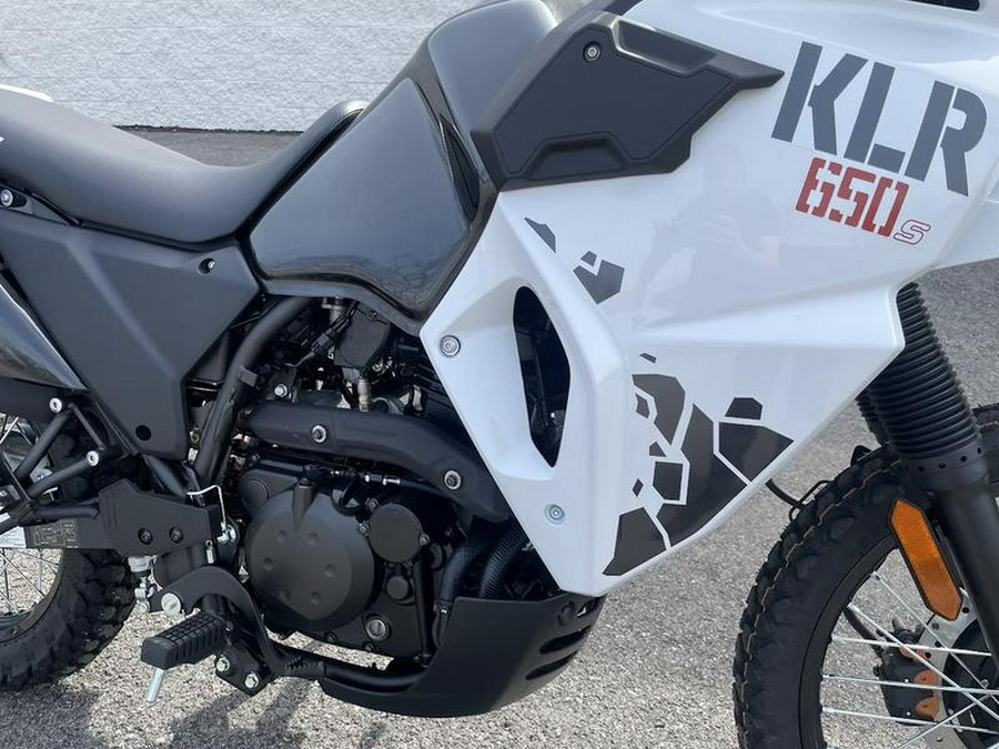 2024 Kawasaki KLR®650 S