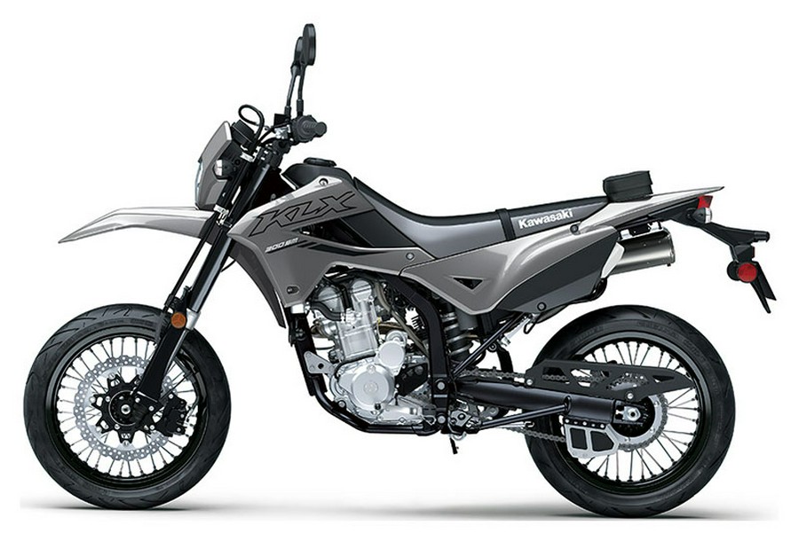 2024 Kawasaki KLX 300SM