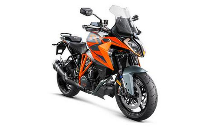 2023 KTM 1290 Super Duke GT