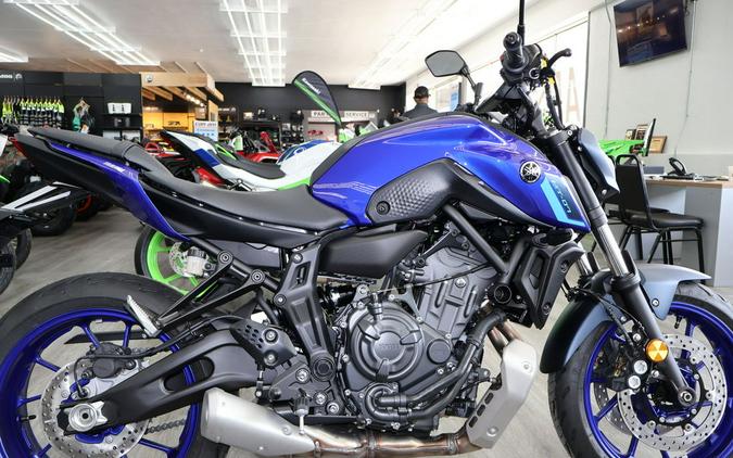 2024 Yamaha MT-07