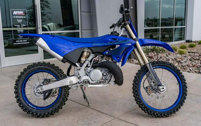 2024 Yamaha YZ250X