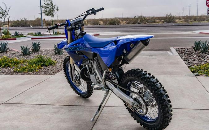 2024 Yamaha YZ250X