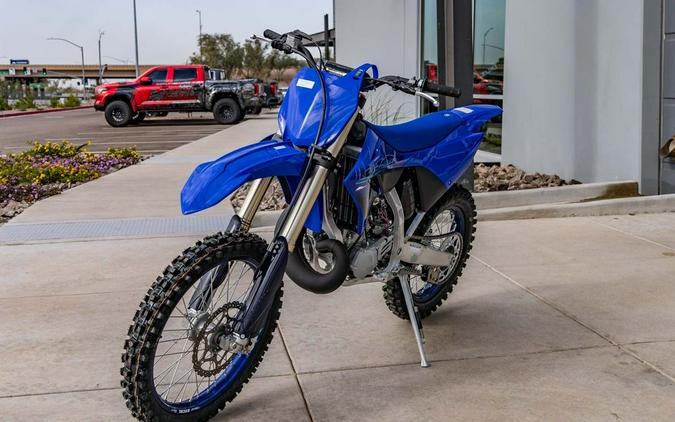 2024 Yamaha YZ250X