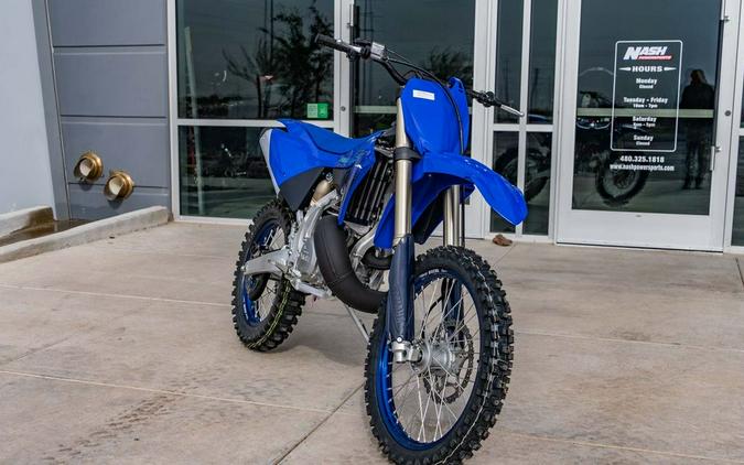 2024 Yamaha YZ250X