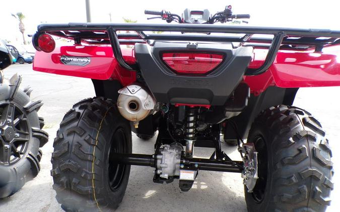 2024 Honda® FourTrax Foreman 4x4