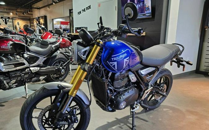 2024 Triumph Speed 400 Review [13 Fast Facts]