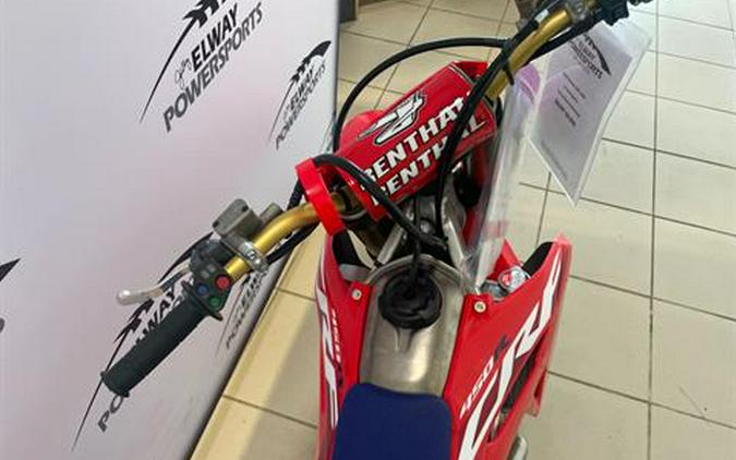 2023 Honda CRF450R