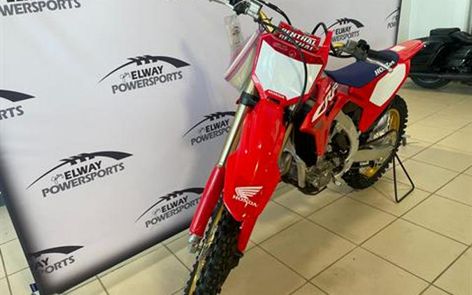 2023 Honda CRF450R