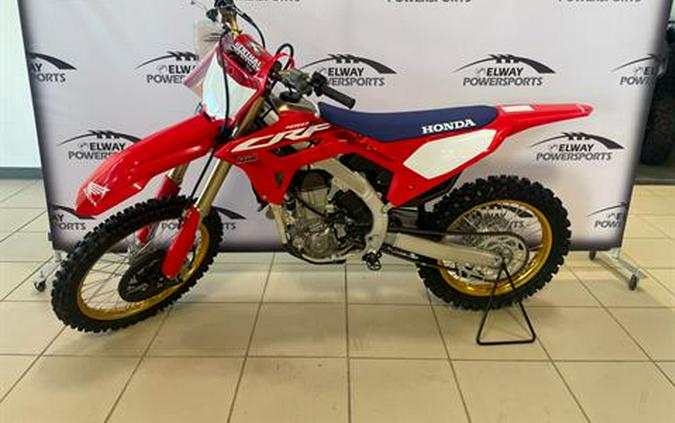 2023 Honda CRF450R