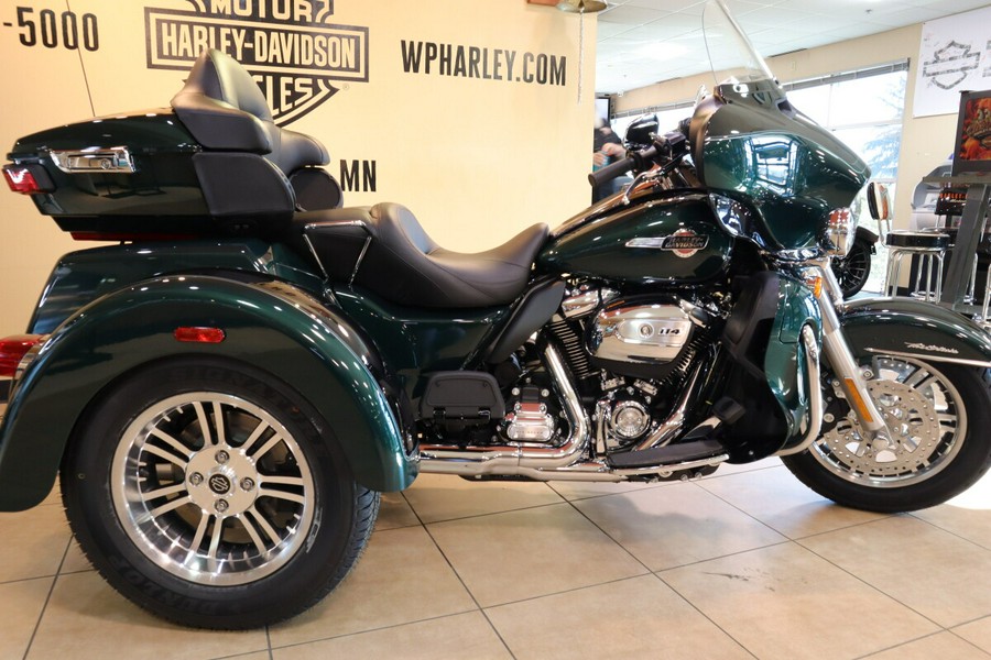 2024 Harley-Davidson HD Touring Trike FLHTCUTG Tri-Glide