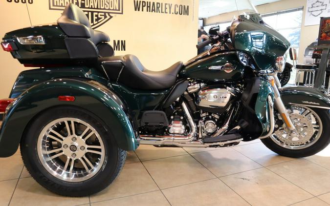 2024 Harley-Davidson HD Touring Trike FLHTCUTG Tri-Glide