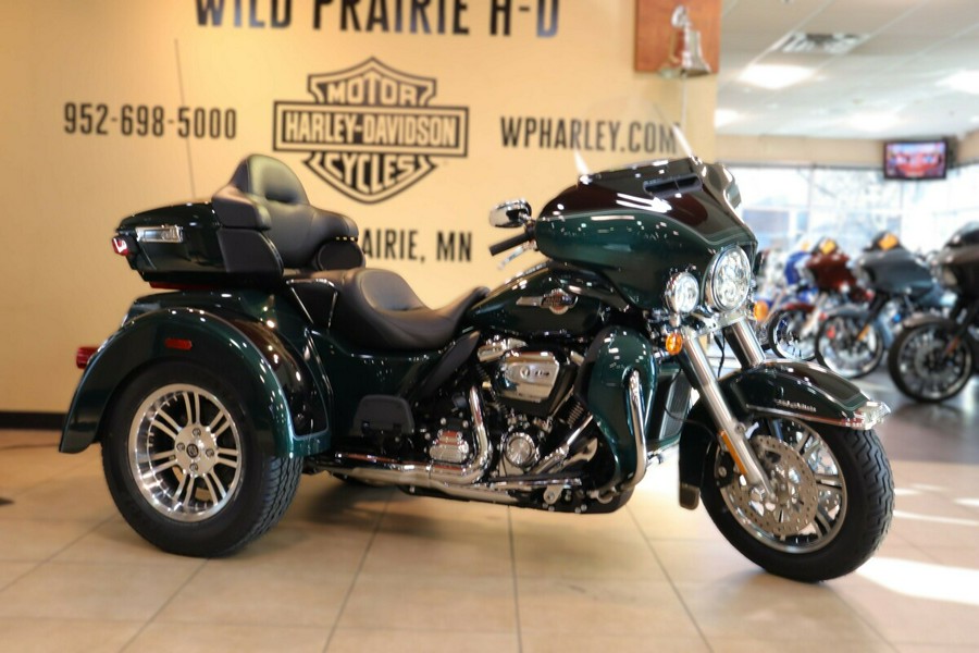 2024 Harley-Davidson HD Touring Trike FLHTCUTG Tri-Glide