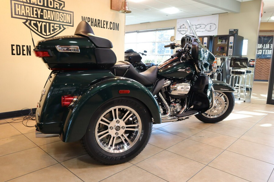 2024 Harley-Davidson HD Touring Trike FLHTCUTG Tri-Glide