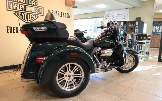 2024 Harley-Davidson HD Touring Trike FLHTCUTG Tri-Glide