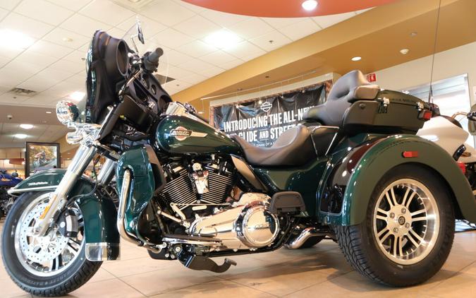 2024 Harley-Davidson HD Touring Trike FLHTCUTG Tri-Glide